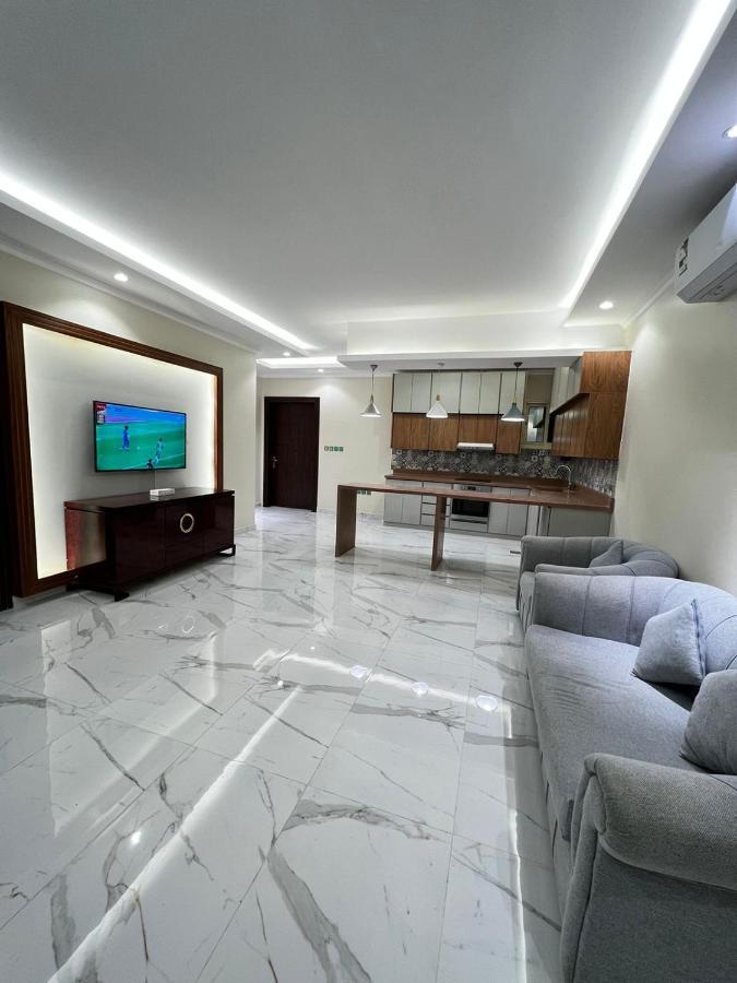 نظرة للشقق الفندقية Al-Khubar Exteriér fotografie